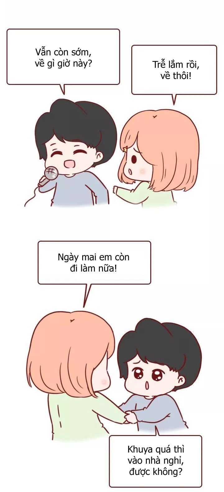 Giải Mã Tình Yêu Chapter 311 - 4