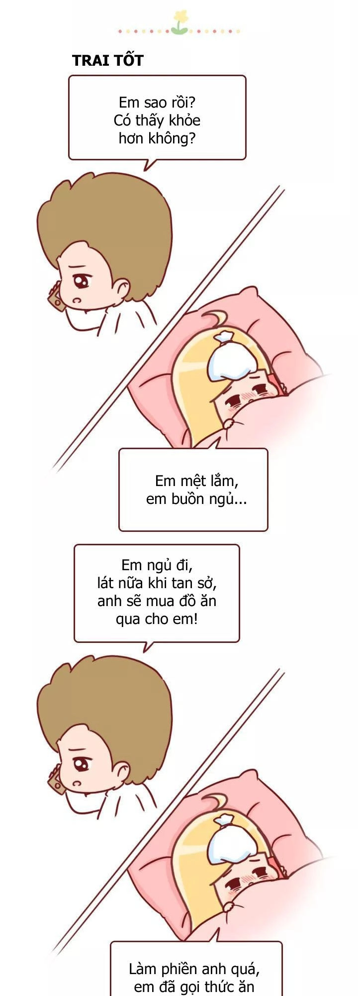 Giải Mã Tình Yêu Chapter 311 - 24