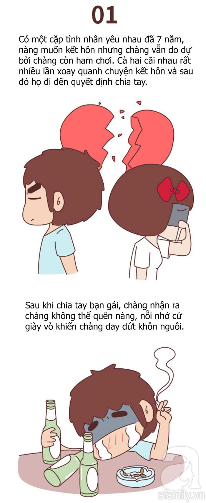 Giải Mã Tình Yêu Chapter 312 - 1