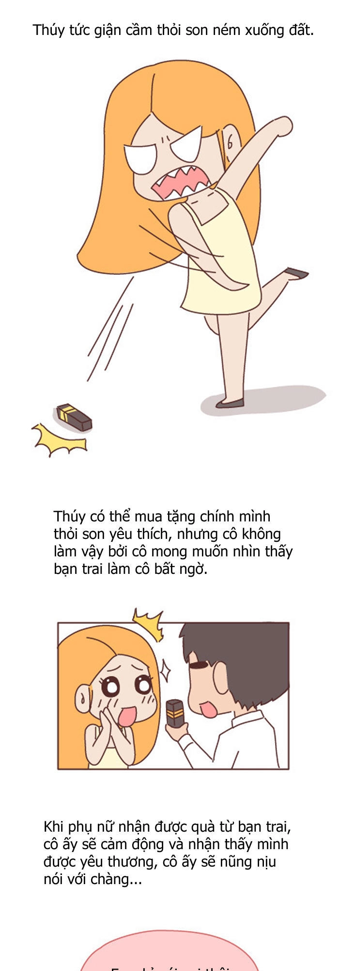 Giải Mã Tình Yêu Chapter 312 - 8