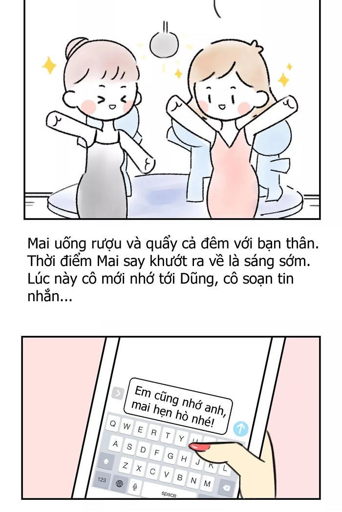 Giải Mã Tình Yêu Chapter 314 - 4