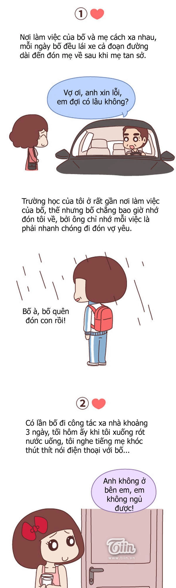 Giải Mã Tình Yêu Chapter 316 - 1