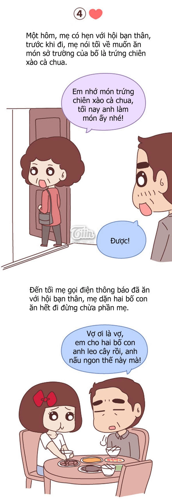 Giải Mã Tình Yêu Chapter 316 - 4