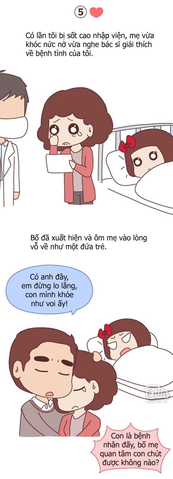 Giải Mã Tình Yêu Chapter 316 - 5