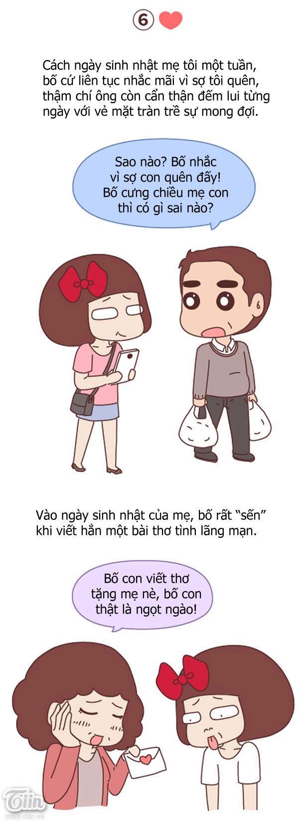 Giải Mã Tình Yêu Chapter 316 - 6