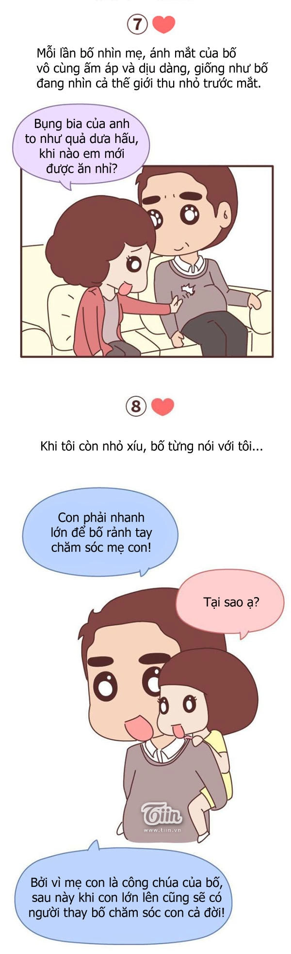 Giải Mã Tình Yêu Chapter 316 - 7