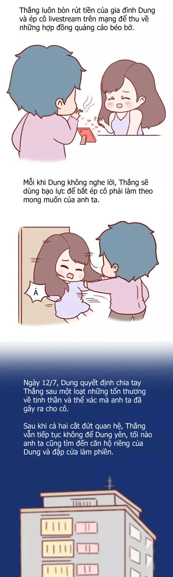 Giải Mã Tình Yêu Chapter 317 - 5