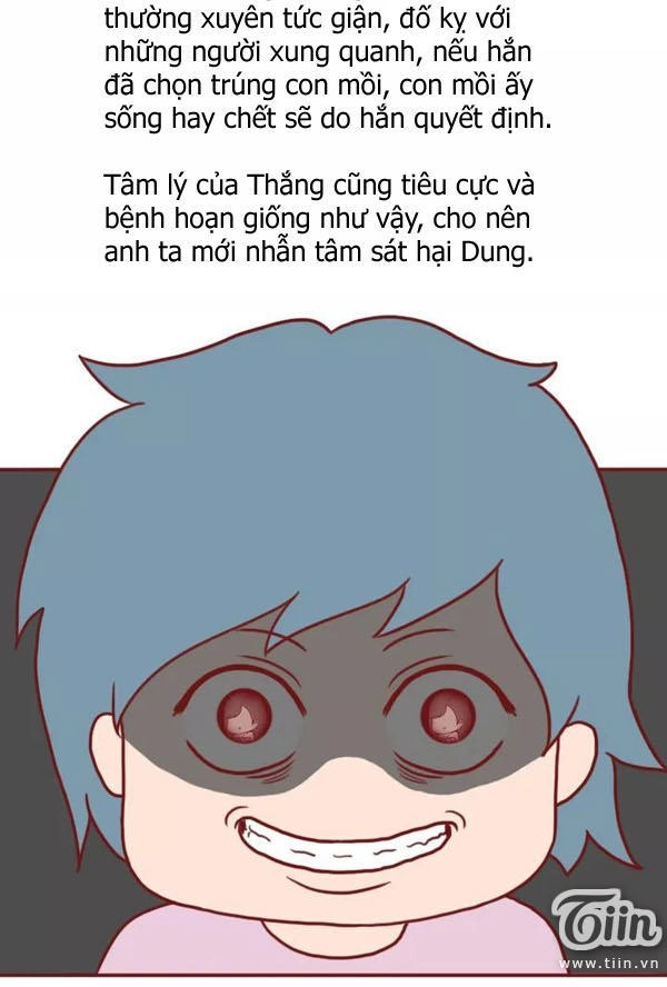 Giải Mã Tình Yêu Chapter 317 - 8