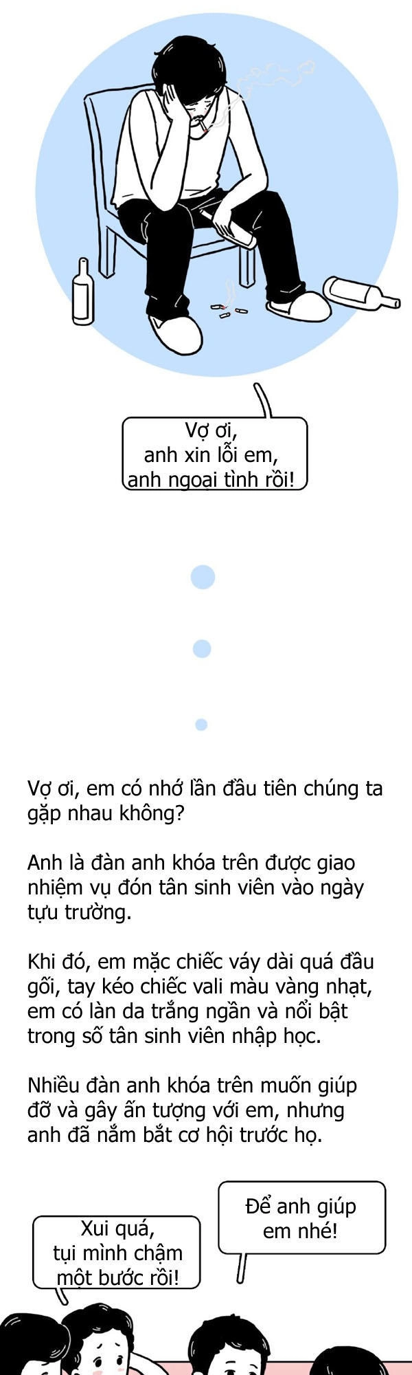 Giải Mã Tình Yêu Chapter 318 - 1