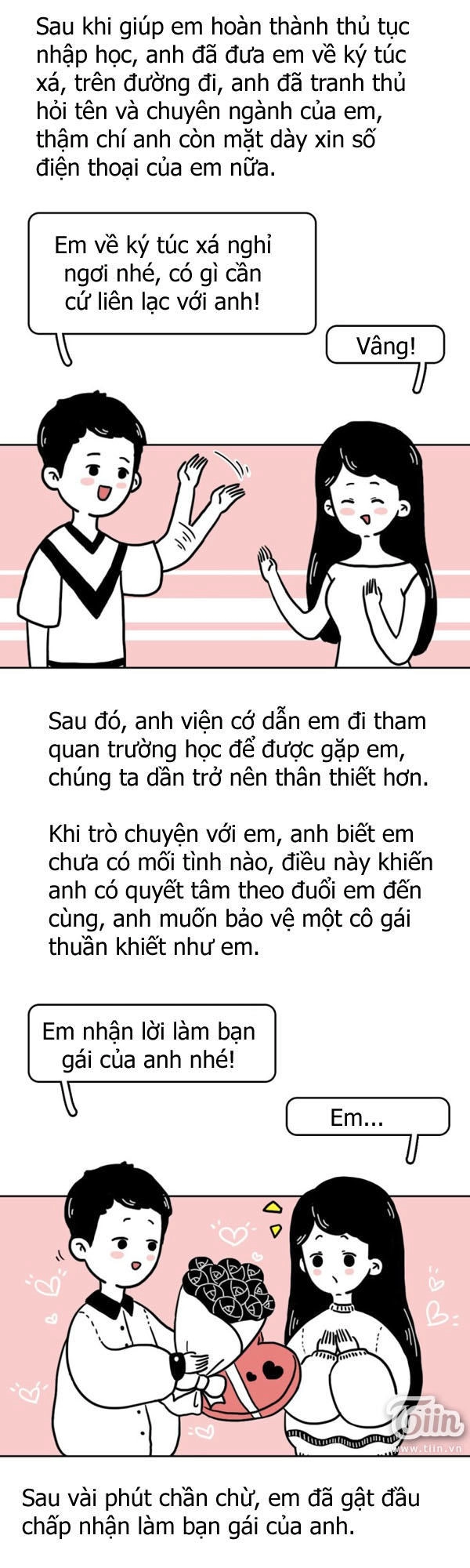 Giải Mã Tình Yêu Chapter 318 - 3