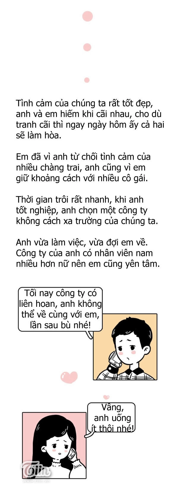 Giải Mã Tình Yêu Chapter 318 - 5