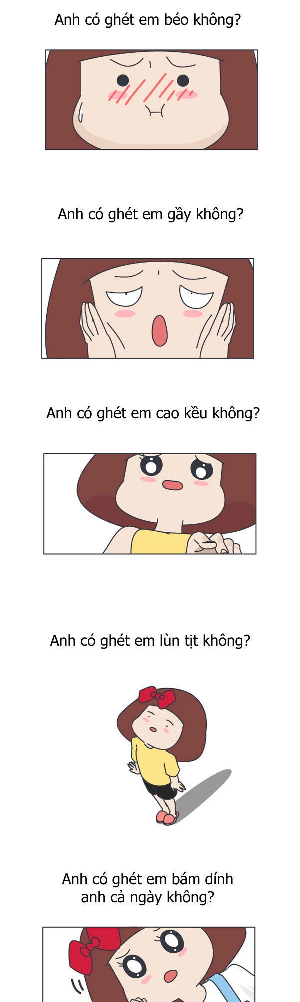 Giải Mã Tình Yêu Chapter 319 - 1