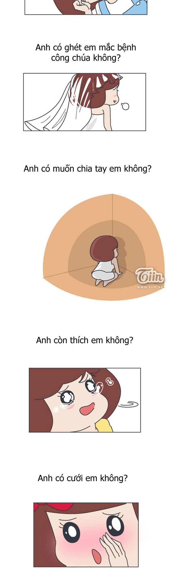 Giải Mã Tình Yêu Chapter 319 - 2