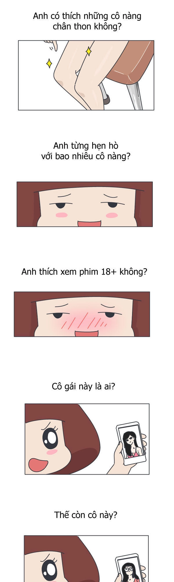 Giải Mã Tình Yêu Chapter 319 - 5