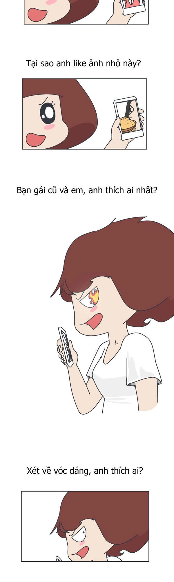 Giải Mã Tình Yêu Chapter 319 - 6