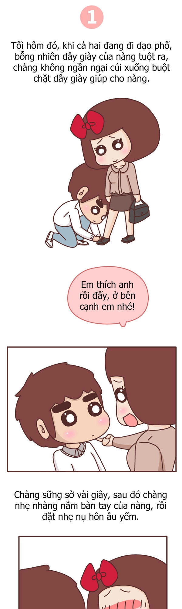 Giải Mã Tình Yêu Chapter 322 - 1