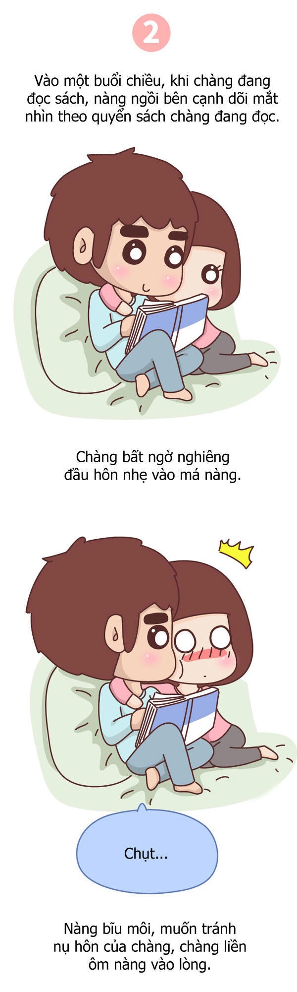 Giải Mã Tình Yêu Chapter 322 - 3