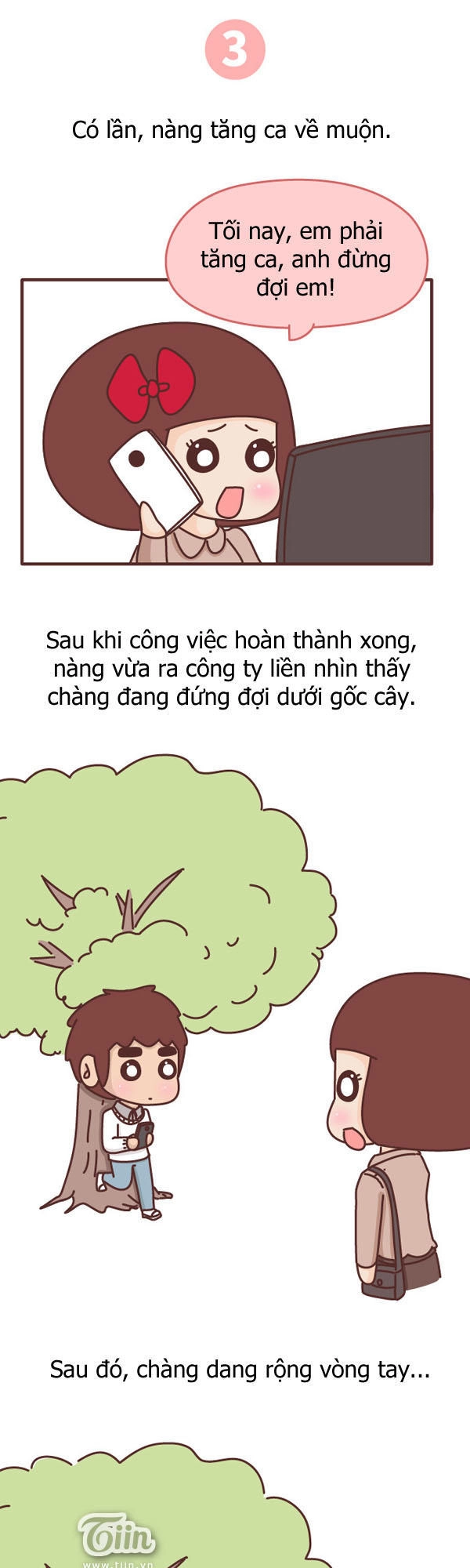 Giải Mã Tình Yêu Chapter 322 - 5