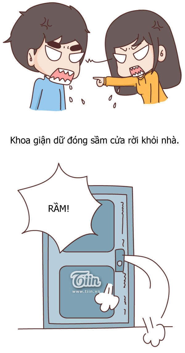 Giải Mã Tình Yêu Chapter 323 - 2