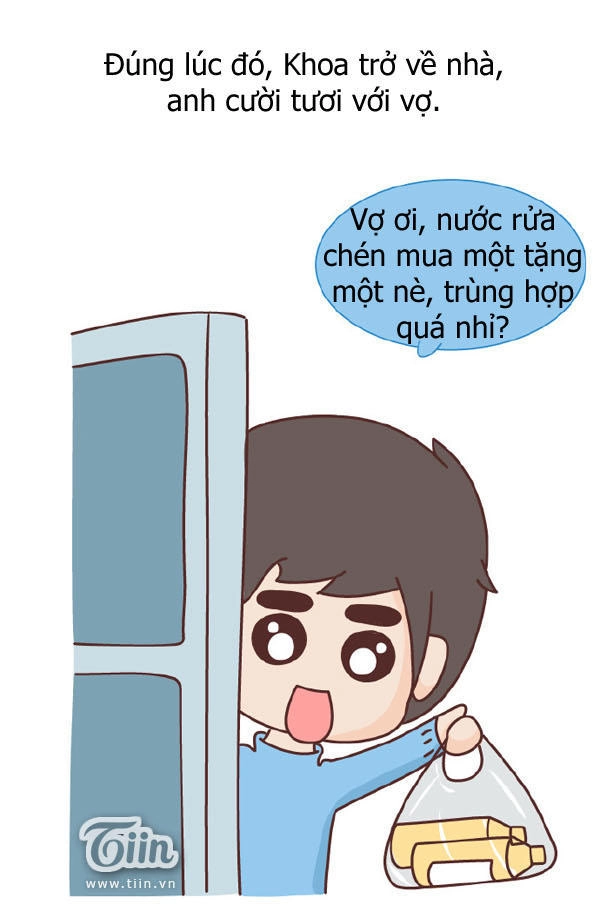 Giải Mã Tình Yêu Chapter 323 - 4