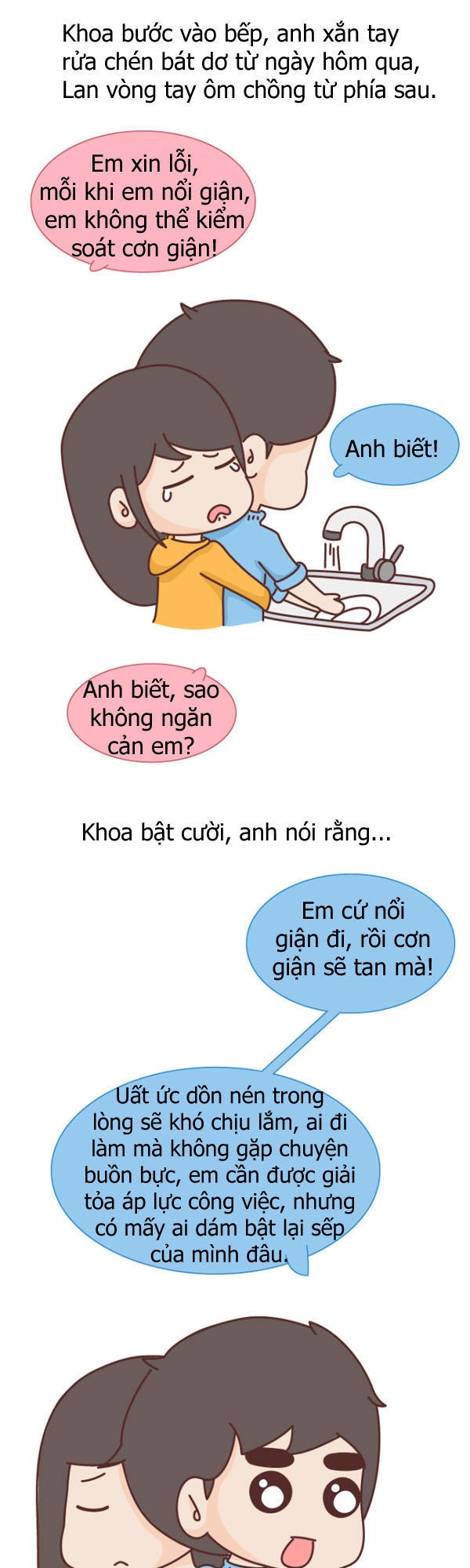 Giải Mã Tình Yêu Chapter 323 - 5