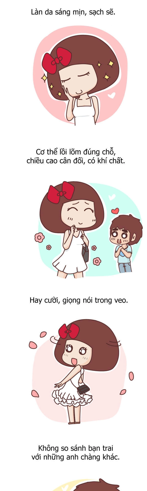 Giải Mã Tình Yêu Chapter 325 - 1