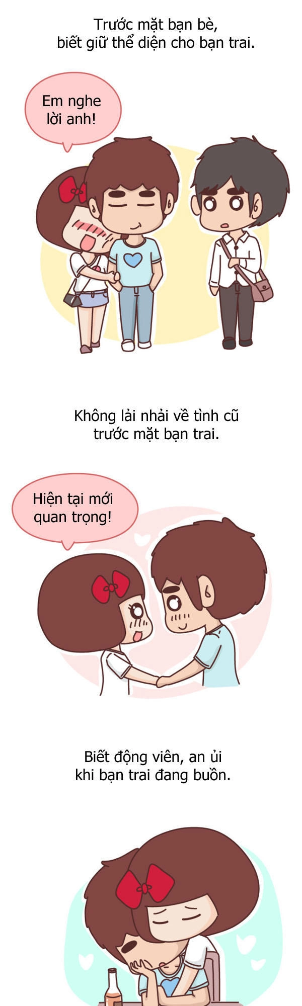 Giải Mã Tình Yêu Chapter 325 - 5