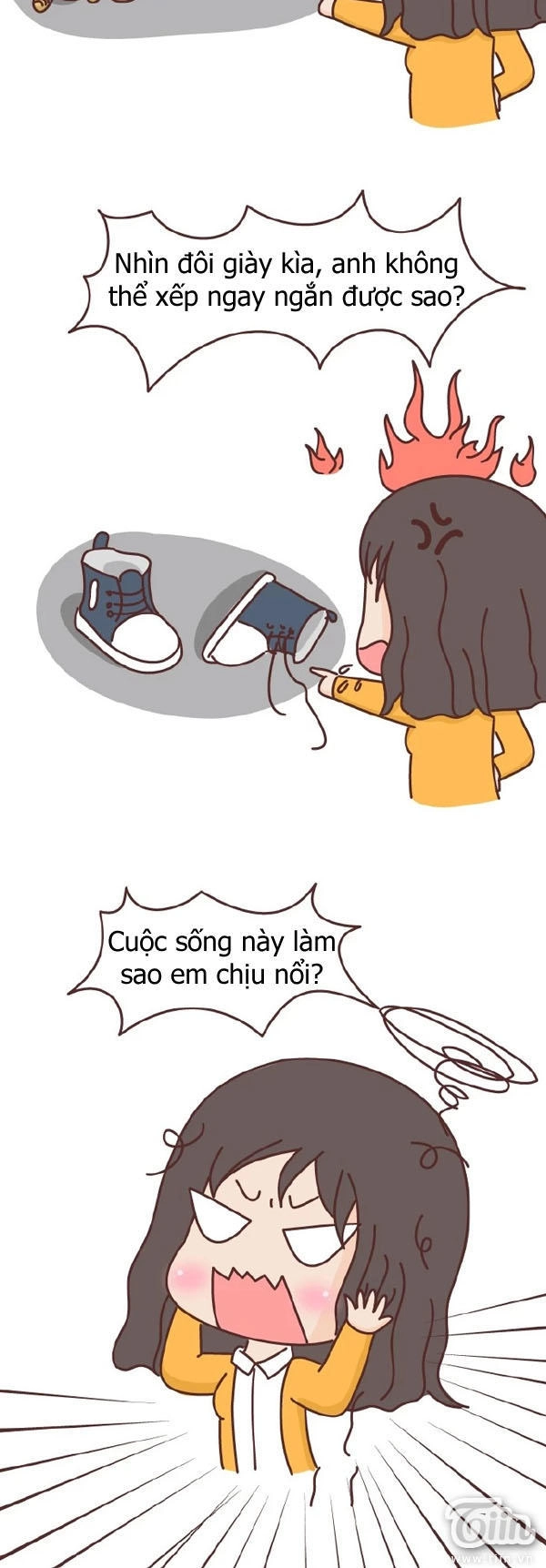 Giải Mã Tình Yêu Chapter 326 - 3