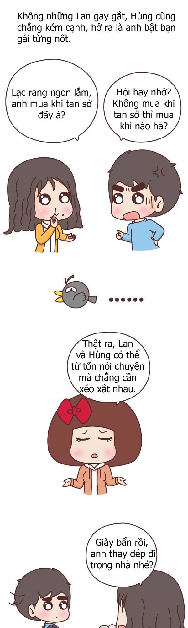 Giải Mã Tình Yêu Chapter 326 - 4