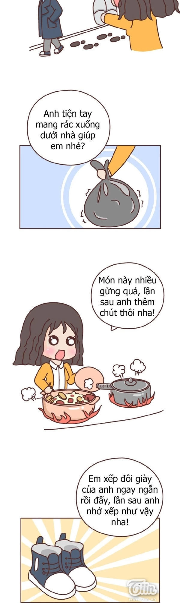 Giải Mã Tình Yêu Chapter 326 - 5