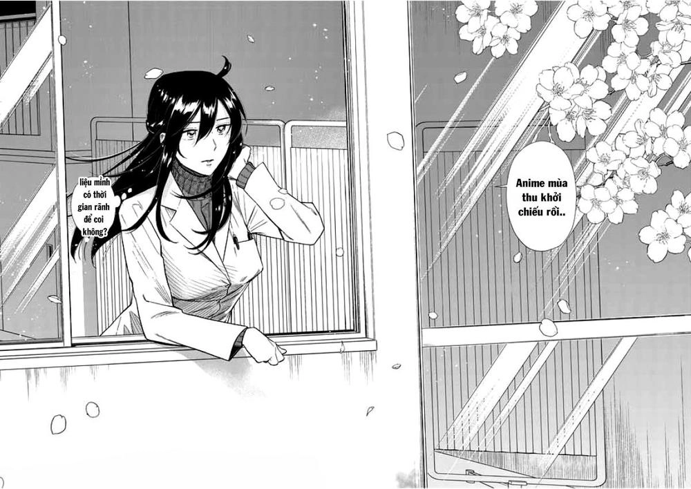 Hokenshitsu No Otaku Onee-San Wa Suki Desu Ka? Chapter 1 - 3