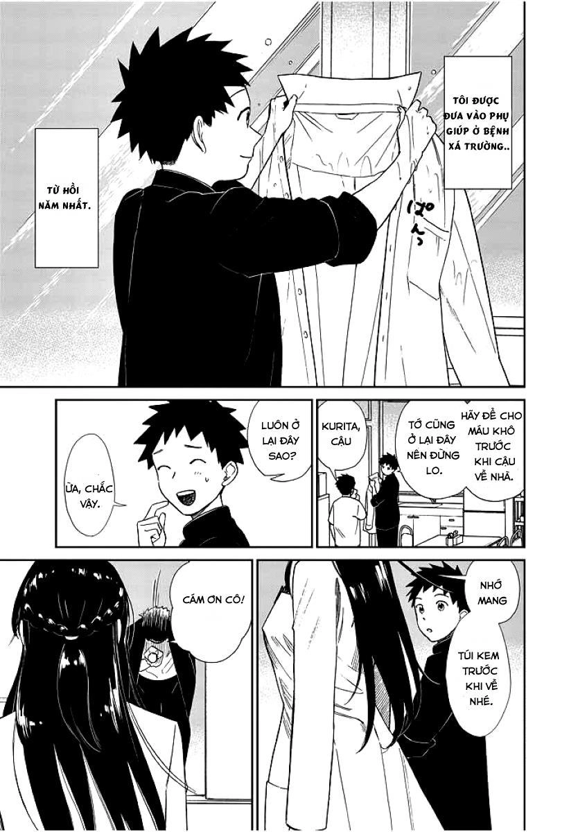 Hokenshitsu No Otaku Onee-San Wa Suki Desu Ka? Chapter 1 - 5