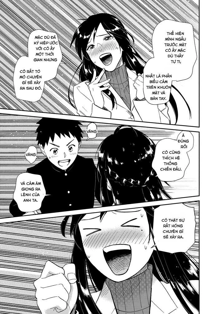 Hokenshitsu No Otaku Onee-San Wa Suki Desu Ka? Chapter 2 - 10