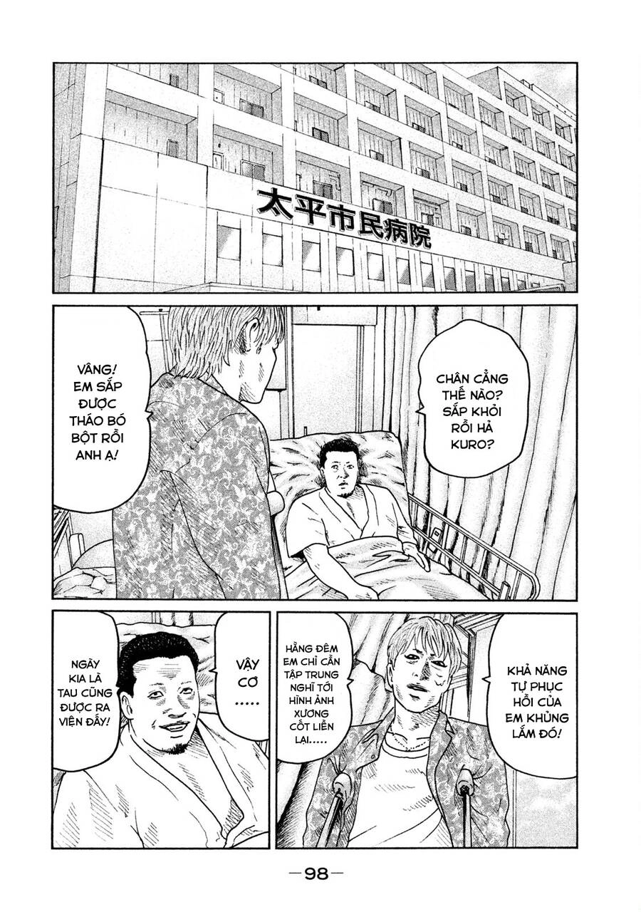 Sát Thủ Truyền Thuyết Chapter 69 - 2