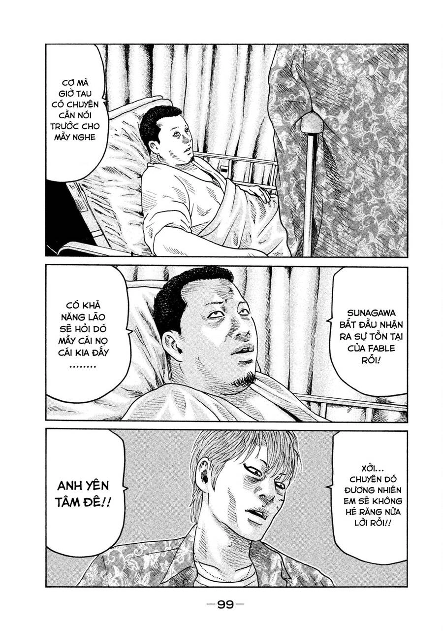 Sát Thủ Truyền Thuyết Chapter 69 - 3