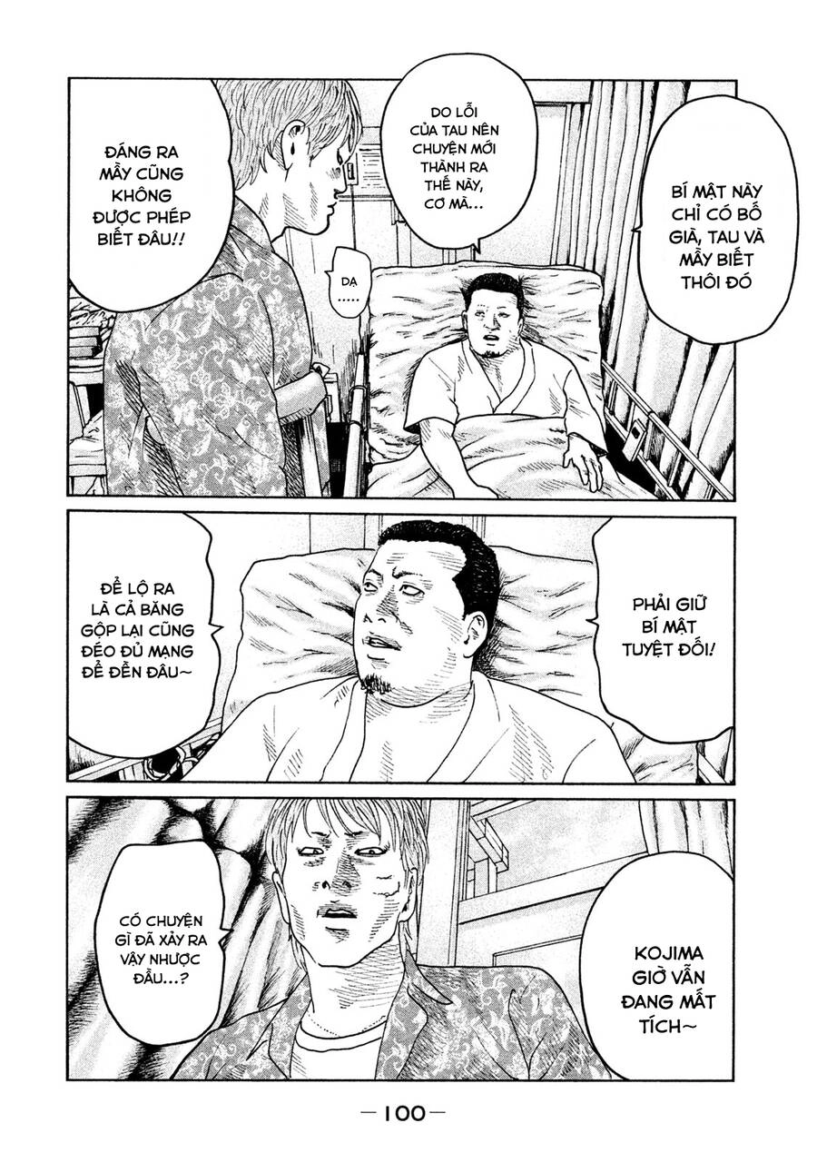 Sát Thủ Truyền Thuyết Chapter 69 - 4