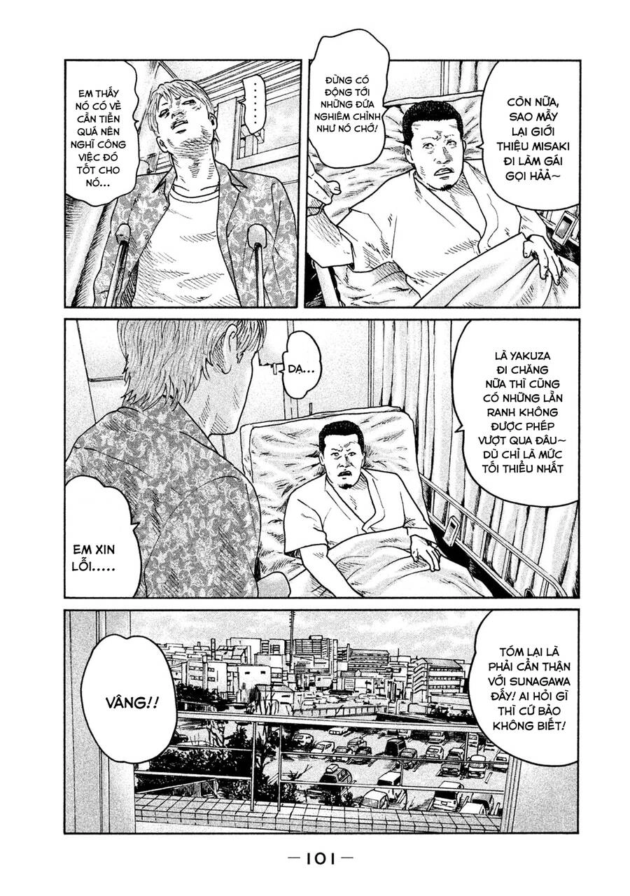 Sát Thủ Truyền Thuyết Chapter 69 - 5