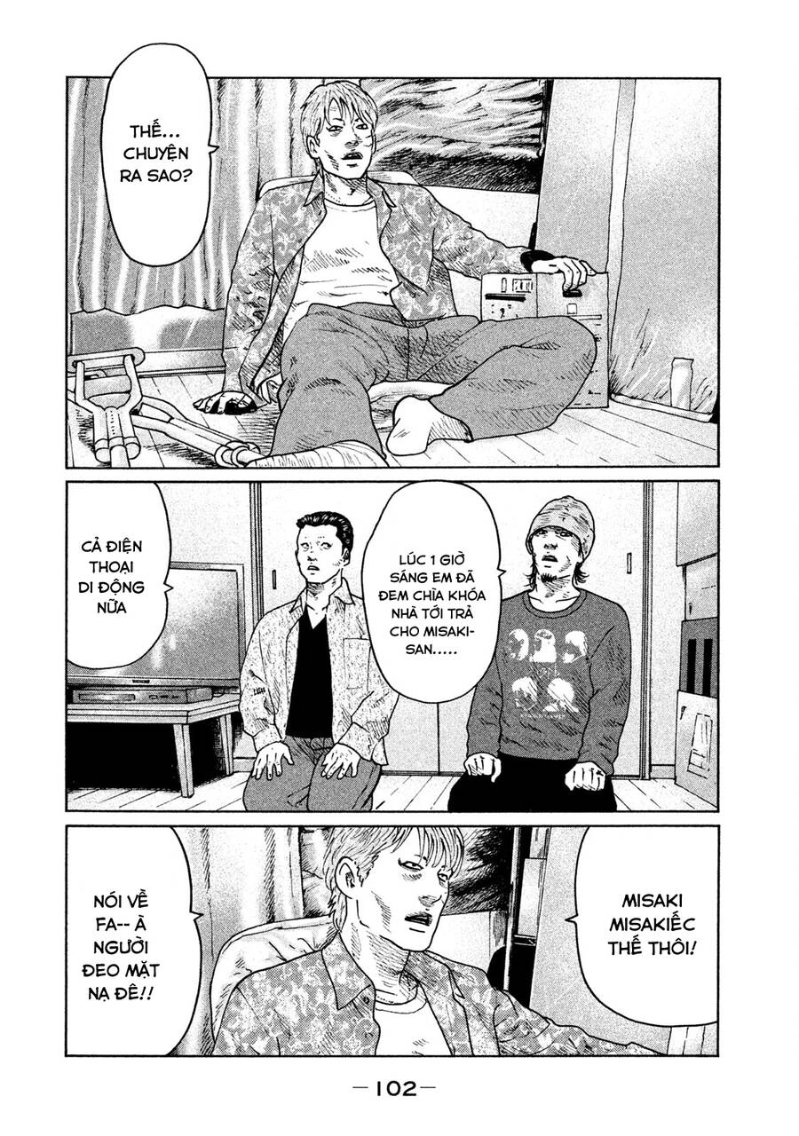 Sát Thủ Truyền Thuyết Chapter 69 - 6