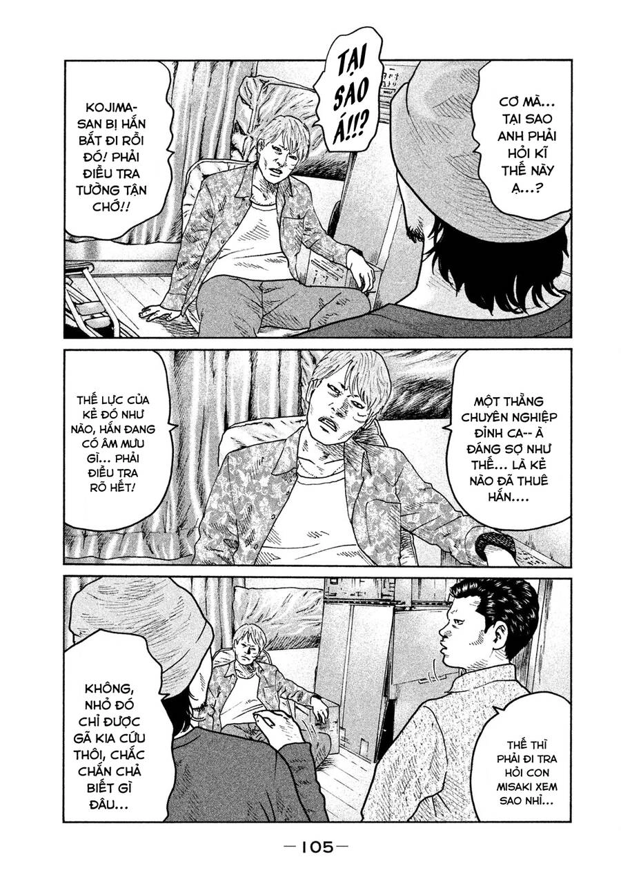 Sát Thủ Truyền Thuyết Chapter 69 - 9