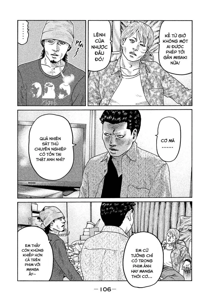 Sát Thủ Truyền Thuyết Chapter 69 - 10