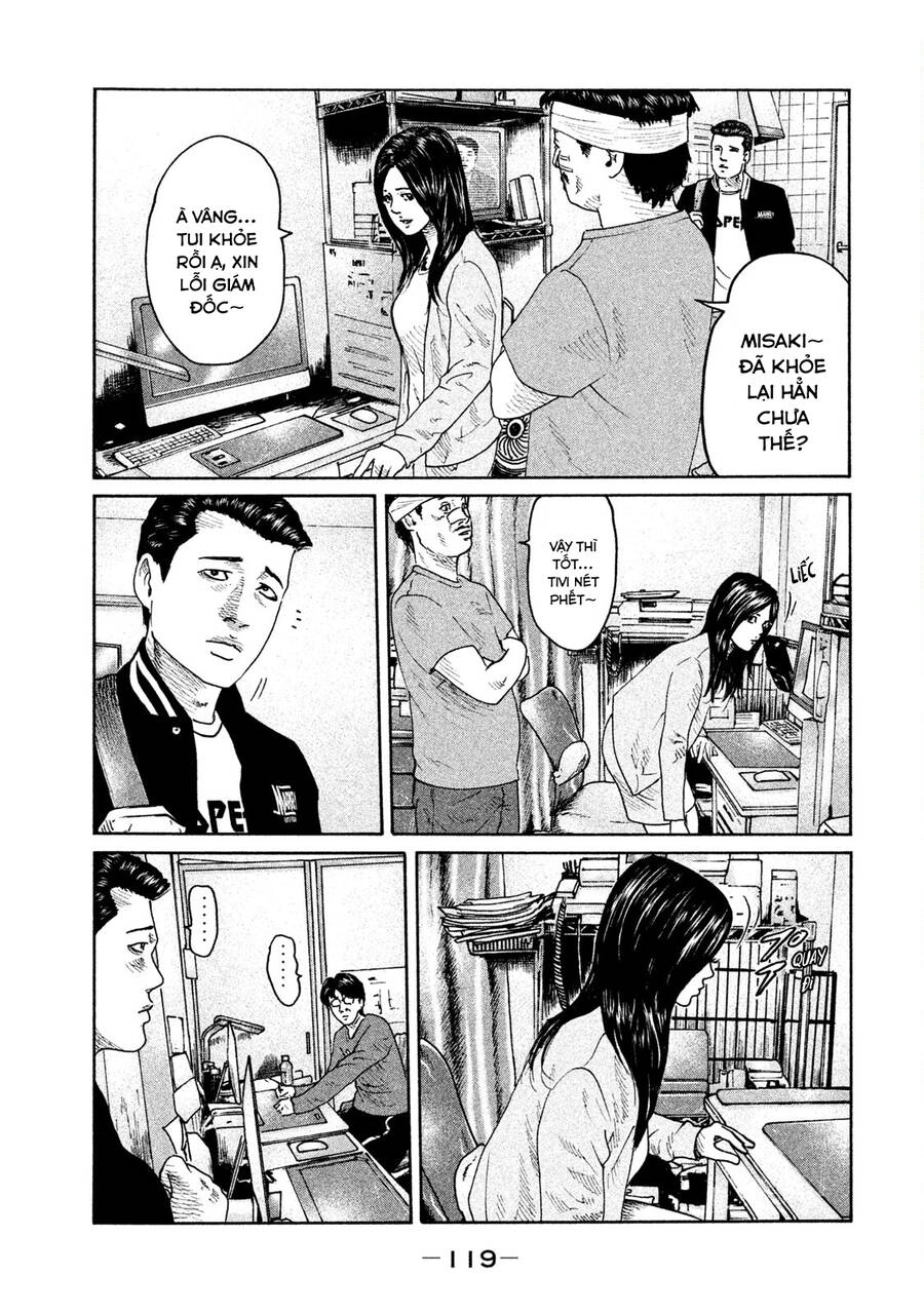 Sát Thủ Truyền Thuyết Chapter 70 - 5