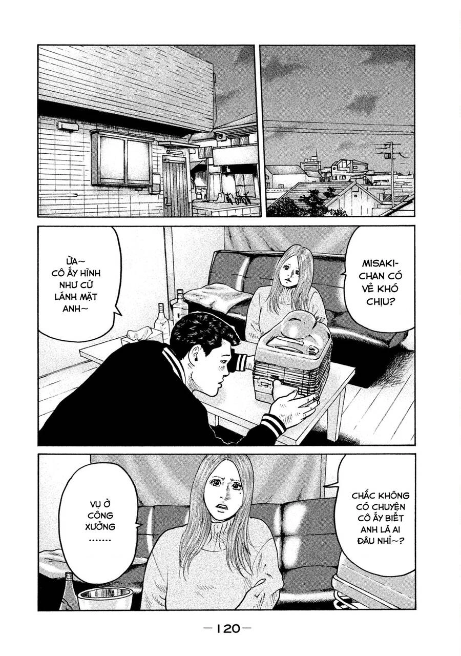 Sát Thủ Truyền Thuyết Chapter 70 - 6