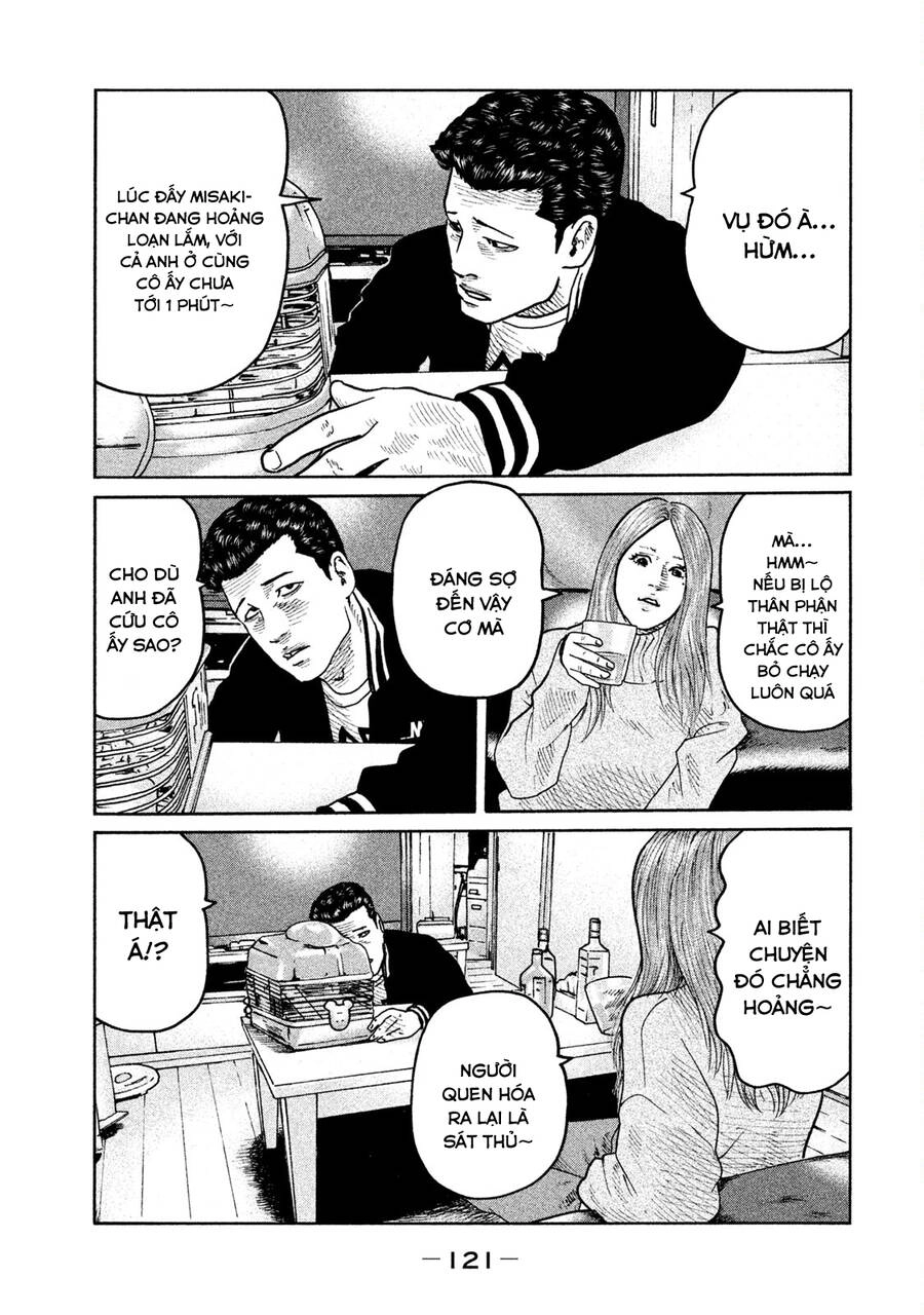 Sát Thủ Truyền Thuyết Chapter 70 - 7