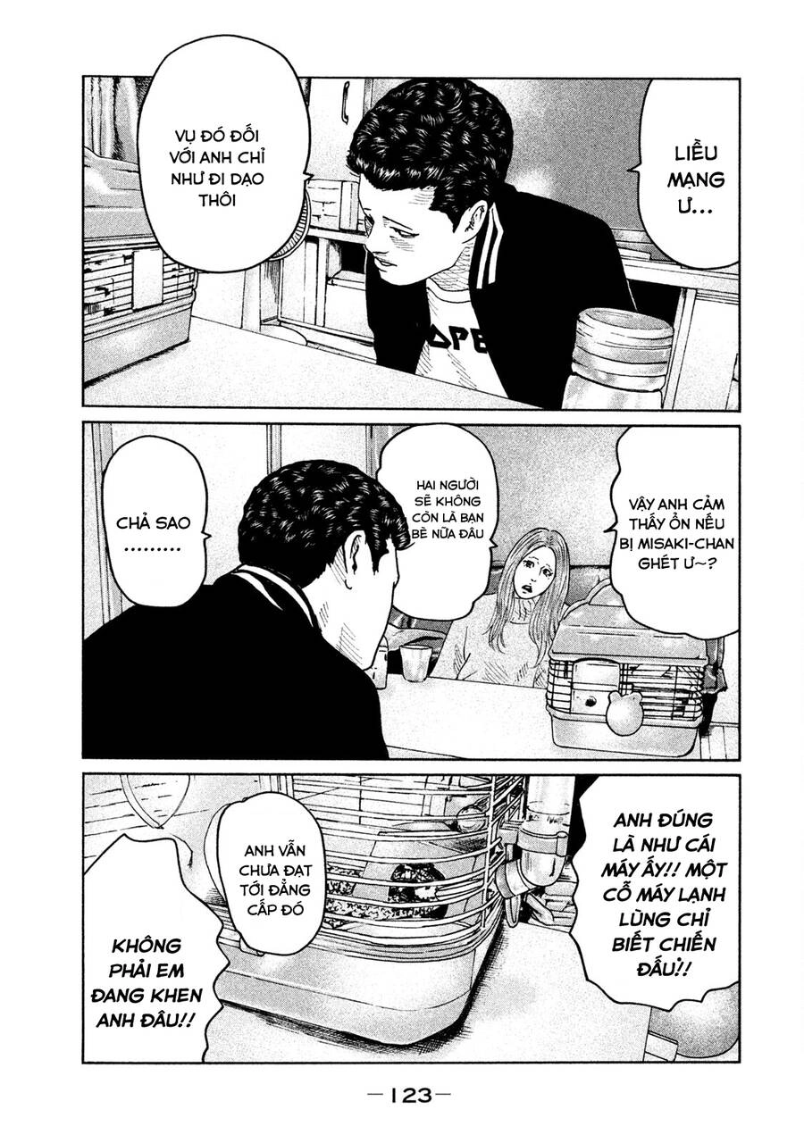 Sát Thủ Truyền Thuyết Chapter 70 - 9