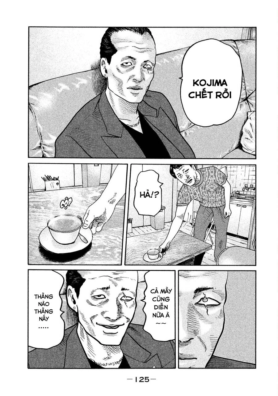 Sát Thủ Truyền Thuyết Chapter 70 - 11