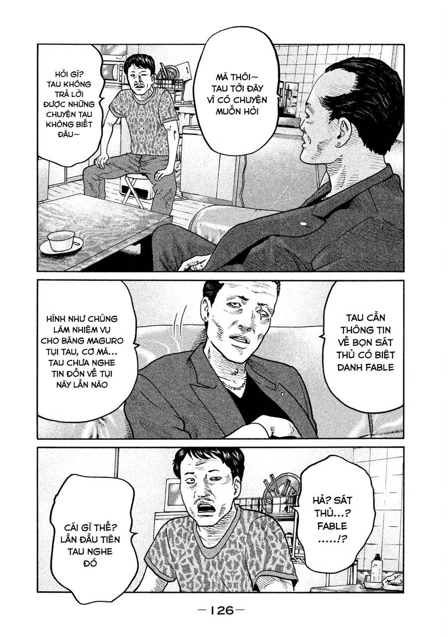 Sát Thủ Truyền Thuyết Chapter 70 - 12