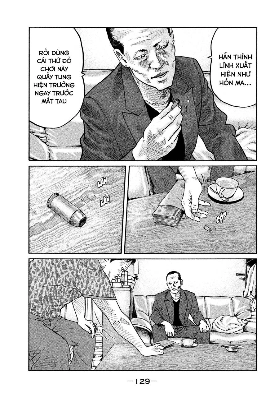 Sát Thủ Truyền Thuyết Chapter 70 - 15