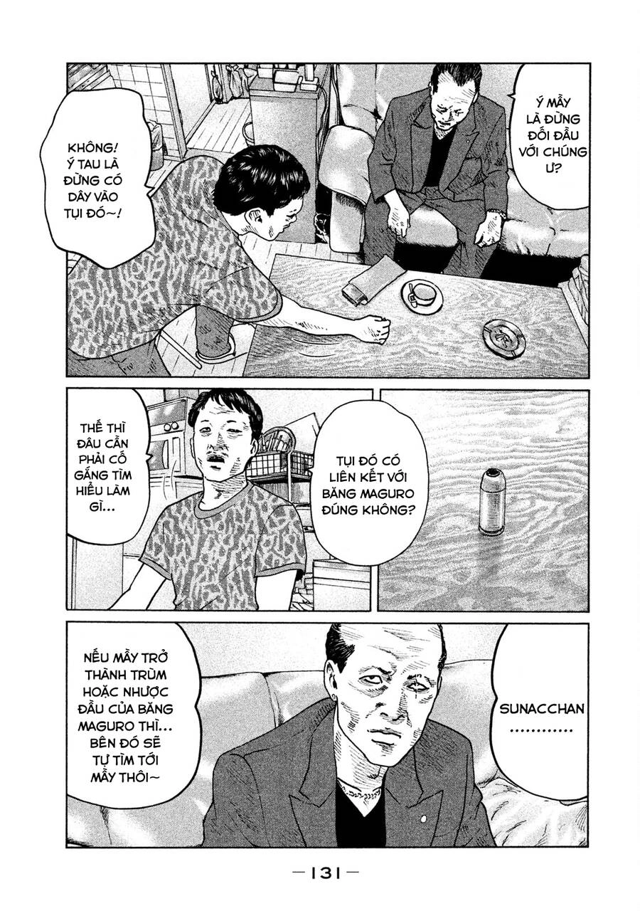 Sát Thủ Truyền Thuyết Chapter 70 - 17