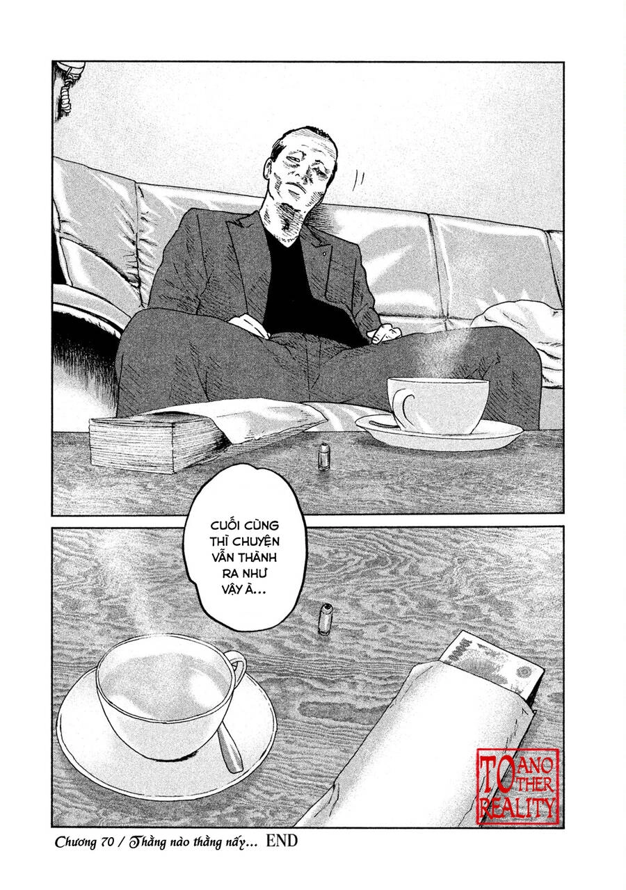 Sát Thủ Truyền Thuyết Chapter 70 - 18