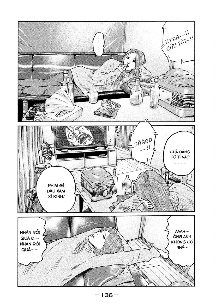 Sát Thủ Truyền Thuyết Chapter 71 - 4